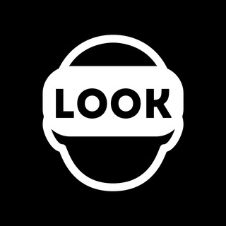 Логотип телеграм канала @look_ar_vr — Виртуальная реальность LOOK VR