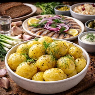 Логотип телеграм канала @look_cook_house — ДОМАШНИЕ РЕЦЕПТЫ