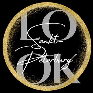 Логотип телеграм канала @look_spb — Журнал LOOK | Санкт-Петербург