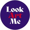 Logo of telegram channel look_artme — Look Art Me