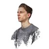 Логотип телеграм канала @look_at_max — Дизайн Оранжерея