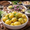 Логотип телеграм канала @look_cook_house — ДОМАШНИЕ РЕЦЕПТЫ