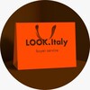 Логотип телеграм канала @look_italy_buyer — Look Italy🛍️ Байер / Только Оригиналы/Байер Италия