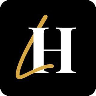 Логотип телеграм канала @lookhub — LookHub