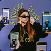 Логотип телеграм канала @lookingforbellaonline — в поиске беллы
