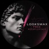 Логотип телеграм канала @looksmaxface — Рейтинг онлайн