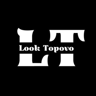 Логотип телеграм -каналу looktopovo — Чоловічий одяг | Look Topovo 🇺🇦
