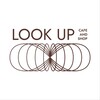 Логотип телеграм канала @lookup_cafeshop — LOOK UP Cafe & Shop