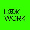 Логотип телеграм канала @lookwork_ufa — LOOKWORK | РАБОТА УФА