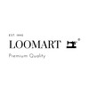 Логотип телеграм канала @loomart1992 — LOOMART | КОЛЛЕКЦИЯ | ШТОРЫ
