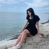 Логотип телеграм канала @loomiumi — M