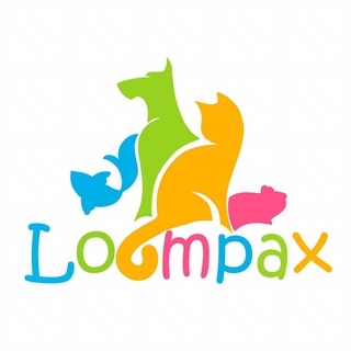 Логотип телеграм канала @loompax — Loompax.com
