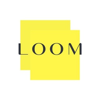 Логотип телеграм канала @loomru — Loom - Ссылка