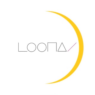 Logo of telegram channel loonalbum — LOOΠΔ Album