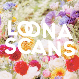 Logotipo do canal de telegrama loonascans - ARTMS SCANS
