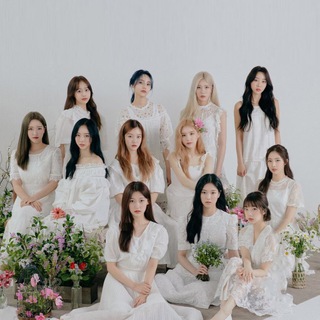 لوگوی کانال تلگرام loonaupdates — LOONA 🏛