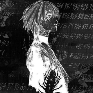 Логотип телеграм канала @looo_7_ghoul — dead inside / anime | ghoul | аниме | дед инсайд | гуль | статус | музыка | авы| психокидс | цитаты | эдиты| стикеры|андер|дрилл