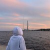 Логотип телеграм канала @loooooooooss — анька встанька 🐾💒