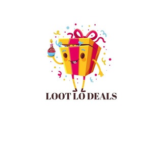 टेलीग्राम चैनल का लोगो loootlodeals — Loot Lo Deals - Flipkart Offers, Amazon Offers