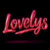 Логотип телеграм канала @looovelys — 𝐋𝐎𝐕𝐄𝐋𝐘𝐒