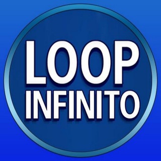 Logotipo do canal de telegrama loop_infinito - Loop Infinito