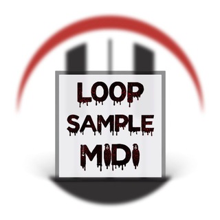 Logo saluran telegram loop_sample_midi — 𝒃𝒊𝒈 𝑺𝒕𝒖𝒅𝒊𝒐