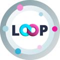 Logo saluran telegram loopannouncements — Loop Announcements Channel