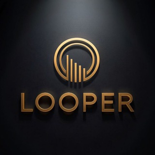لوگوی کانال تلگرام looper_team — Looper Team