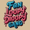 Логотип телеграм канала @loopydroopygang — ЛУПИДРУПИГЭНГ