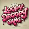 Логотип телеграм канала @loopydroopygangg — ЛУПИДРУПИГЭНГ