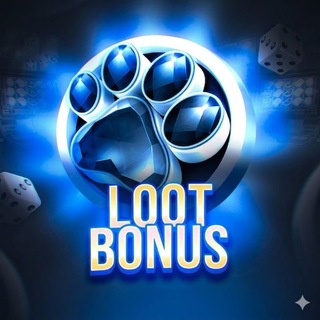 Логотип телеграм канала @loot_bonus — Loot Bonus
