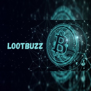 Logo saluran telegram loot_buzz — LootBuzz ❤️