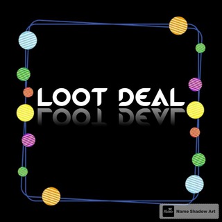 Logo of telegram channel loot_dea — Loot_deal