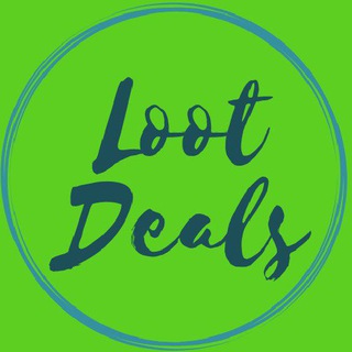 Logo saluran telegram loot_deals_offers_cheapest — Loot Deals Offers Cheapest