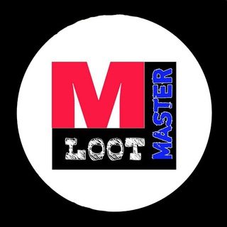 Logo saluran telegram loot_master1 — Loot Master