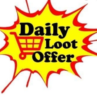 Logo of telegram channel loot_offers_and_earnings_daily — Loot Deals and Earnings Daily