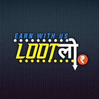Logo saluran telegram loot_provide1 — LoØT लो !! (Official)
