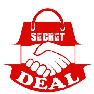 टेलीग्राम चैनल का लोगो loot_secretdeal — SecretDeals 🔒 Loot Offers & Coupons