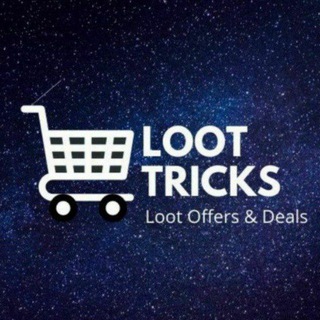 Logo saluran telegram loot_tri — LOOT TRICKS