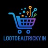 Telegram channel Loot deal trick logo