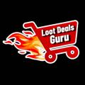 Logo saluran telegram loot_deals_guru — Loot Deals Guru 🤑🤑 |Big Savings