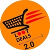 टेलीग्राम चैनल का लोगो loot_deals_official2 — Loot Deals Official 2.0