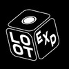 Логотип телеграм канала @loot_exp — Loot&EXP | Подкаст о НРИ 🎲