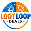 टेलीग्राम चैनल का लोगो loot_loop_deals — Loot Loop Deals