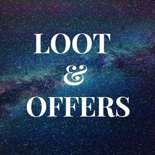 टेलीग्राम चैनल का लोगो lootandoffer24x7 — Loot and offers