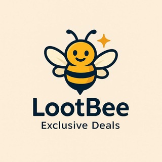 Telegram channel LootBee🐝 Exclusive Deals logo