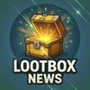 Логотип телеграм канала @lootboxnewss — LootBox News