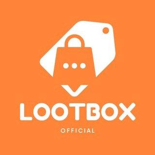 टेलीग्राम चैनल का लोगो lootboxofficial — Loot Box : Best Deals, Offers, BINS and Cashbacks