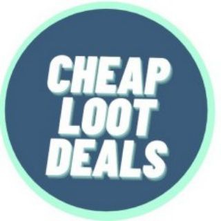 Logo of telegram channel lootcheapdeals — Loot Cheap Deals
