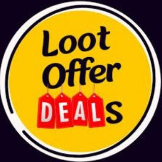 टेलीग्राम चैनल का लोगो lootdeal24_s — loot deals 24